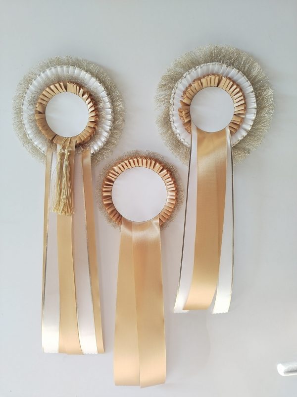 Flots hippiques et/ou canins pour concours. Personnalisable