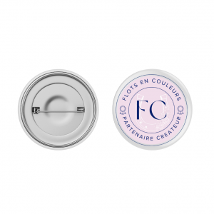 Rosace Bleu blanc rouge