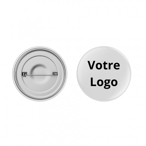 Badge Personnalisez