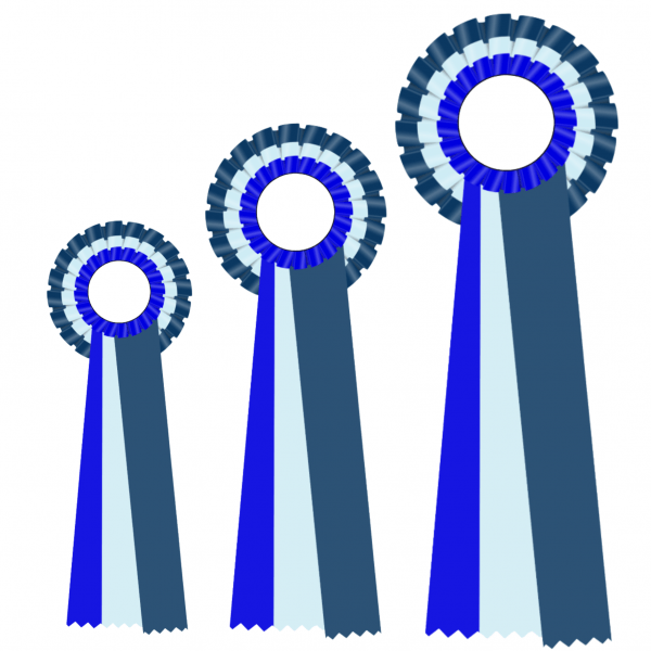 FC13B FC12 - Flot 3 corolles, 3 pans