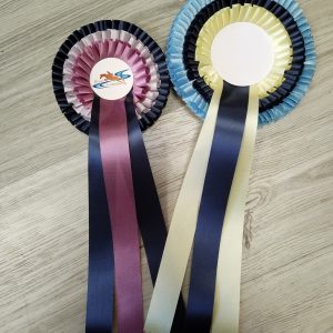 Lot De 78 Flots Et Cocardes - Récompenses Concours Hippiques - Équitation