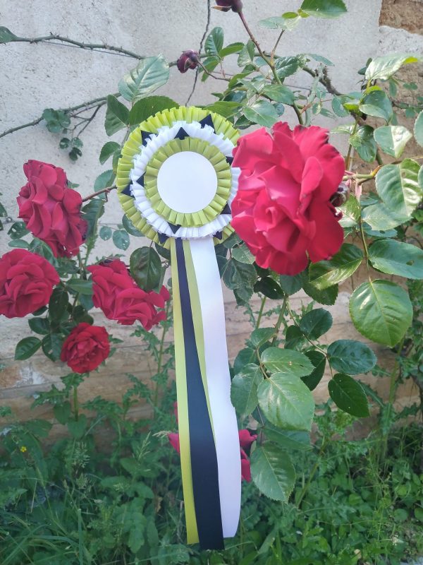 Flots hippiques et canins pour concours personnalisable