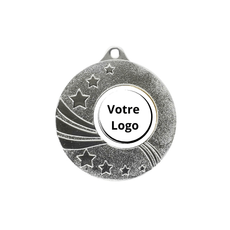 Médaille personnalisable M55