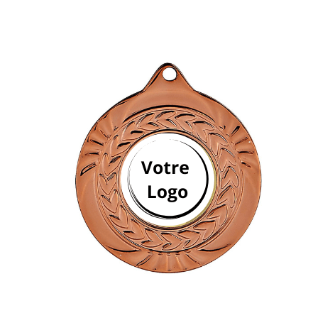 Médaille personnalisable M51
