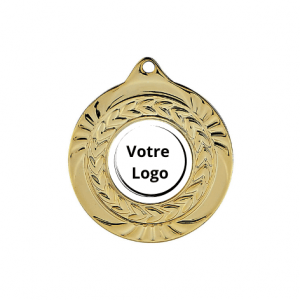 112M51OR Médaille personnalisable M51