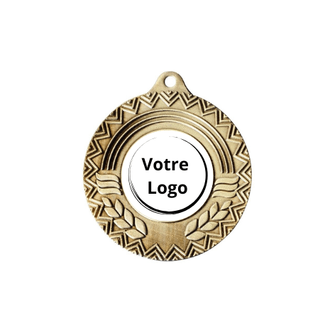 Médaille personnalisable M56