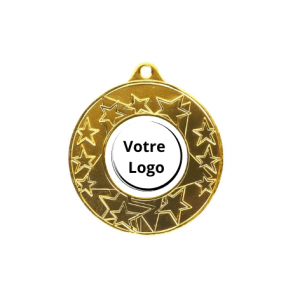 Médaille personnalisable M57