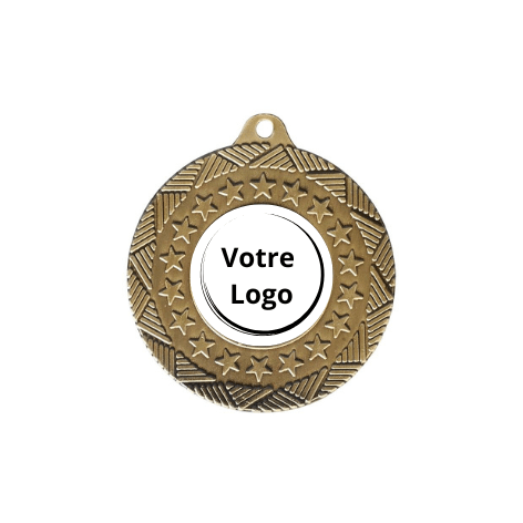 Médaille personnalisable M58