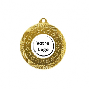 Médaille personnalisable M58