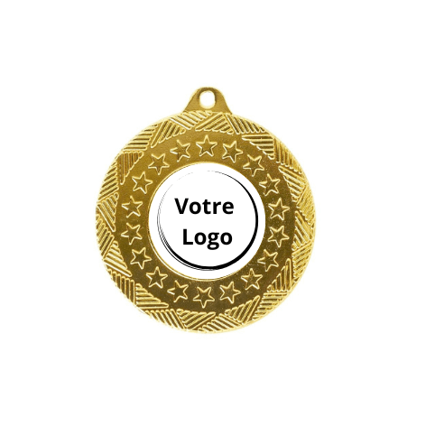 Médaille personnalisable M58