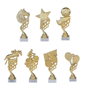 Trophée figurine ABS300
