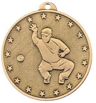Médaille MS03 PETANQUE