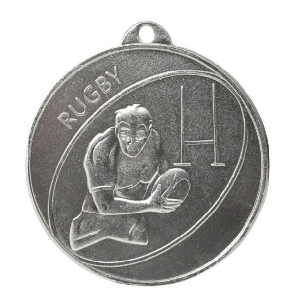 Médaille MS13 RUGBY