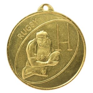 Médaille MS13 RUGBY