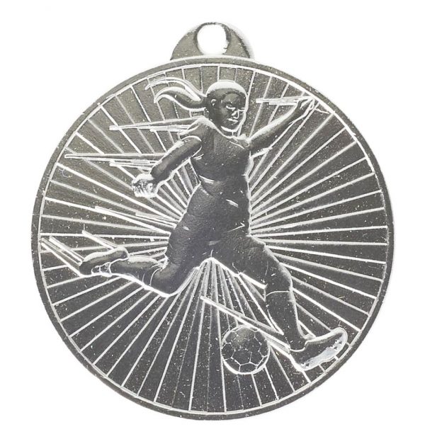 Médaille MS51 FOOTBALL FEMININ