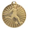 Médaille MS51 FOOTBALL FEMININ