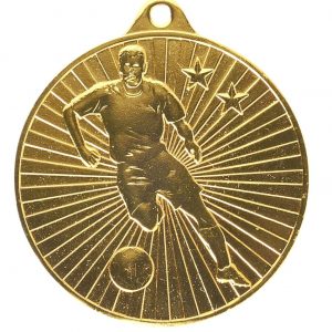 Médaille MS53 FOOTBALL 2
