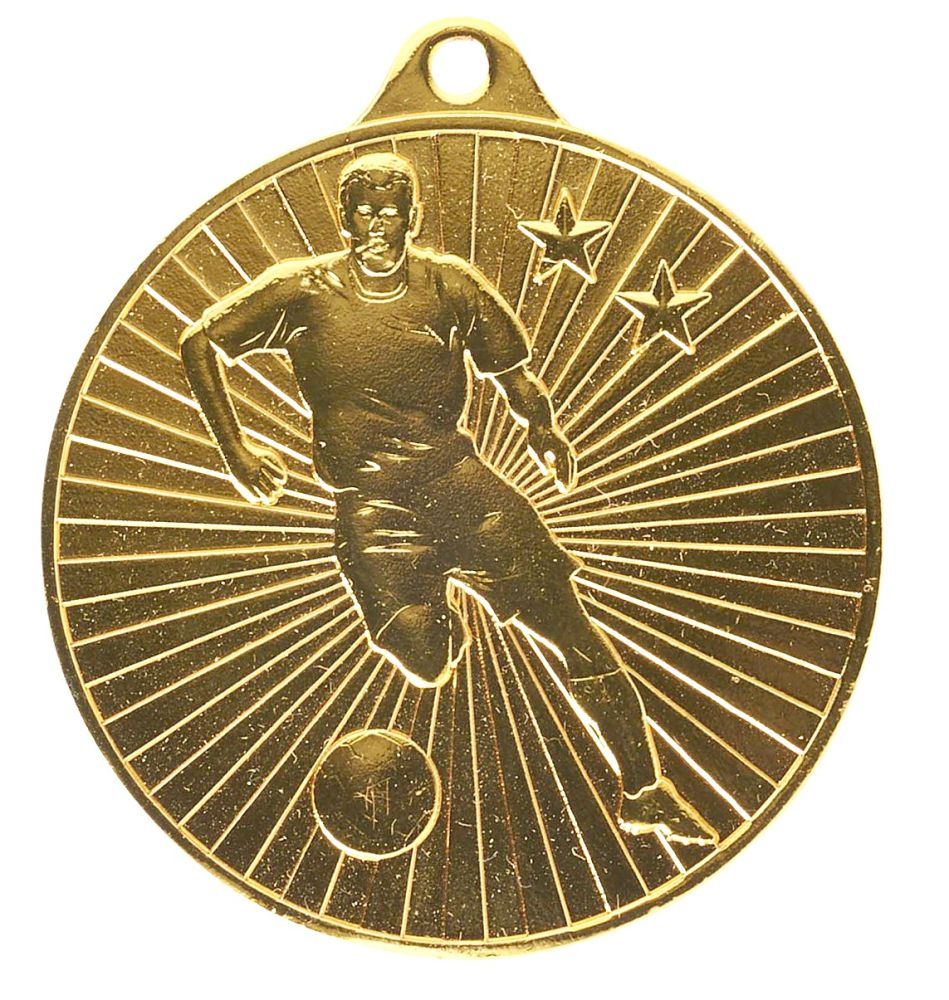 Médaille MS53 FOOTBALL 2
