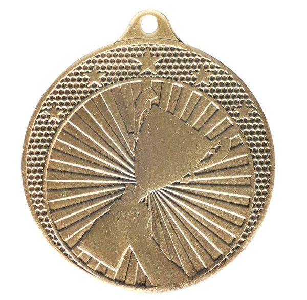Médaille personnalisable MS54