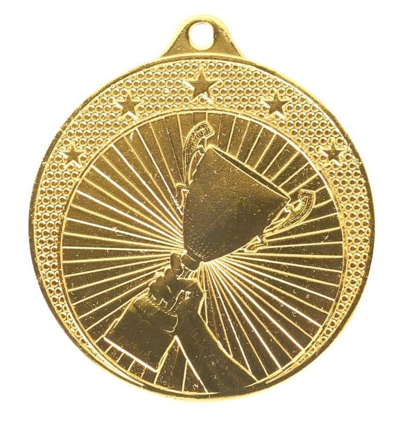 Médaille personnalisable MS54