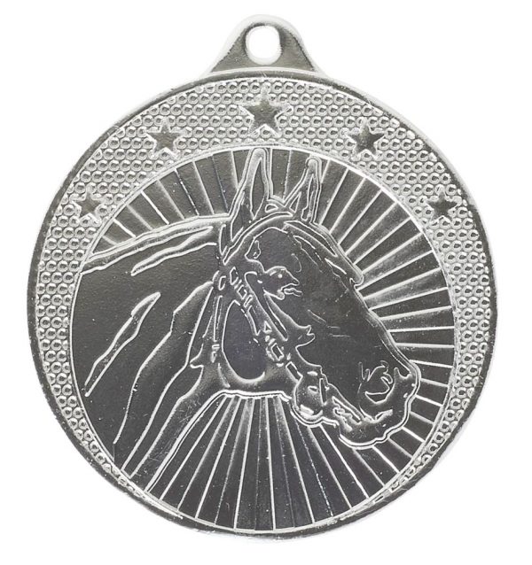 Médaille MS58 TETE DE CHEVAL