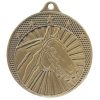 Médaille MS58 TETE DE CHEVAL