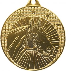 Médaille MS58 TETE DE CHEVAL