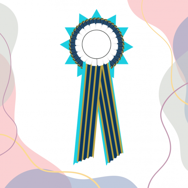 FC29 - Flot 2 corolles, 1 étoiles, 2 pans - Gamme Luxe