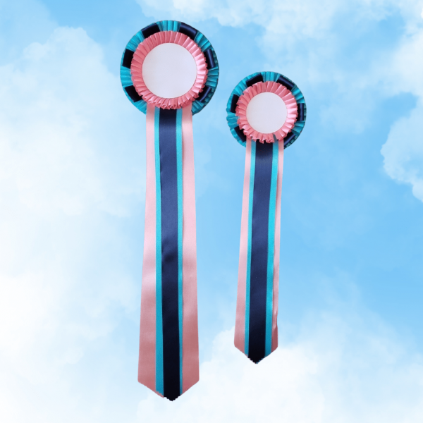 FC34 - Flot 2 corolles, 1 pétale, 3 pans GM - Gamme Luxe