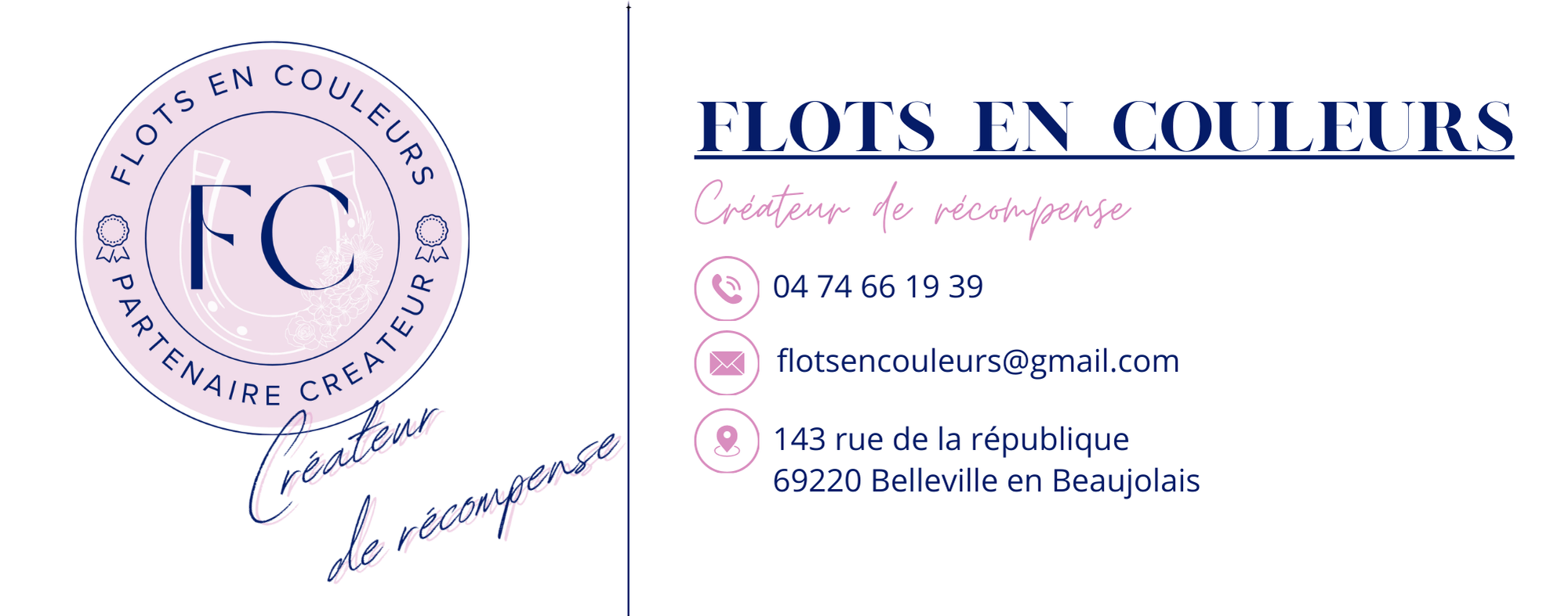 Flots en Couleurs – Fabricant de Flots pour Concours Hippiques et Canins