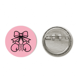 Badge Octobre rose 3