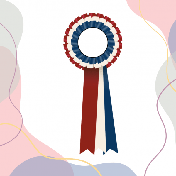 64 mm (6) FC38 – Flots 3 corolles, 3 pans Personnalisable