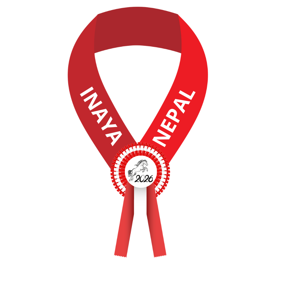 Collier Cheval + flot