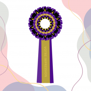 64 mm (9) FC41 - Flot Etoile + Pétale 4 corolles MM - Gamme Luxe