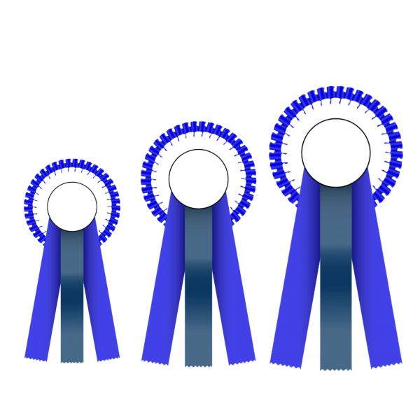 FC07 - Flot 2 corolles, 3 pans Personnalisable