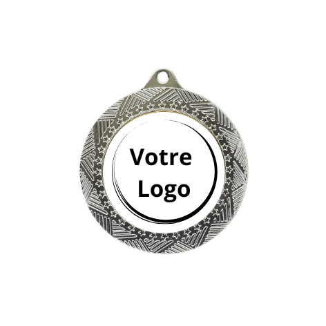 114/m60ar Médaille personnalisable M60