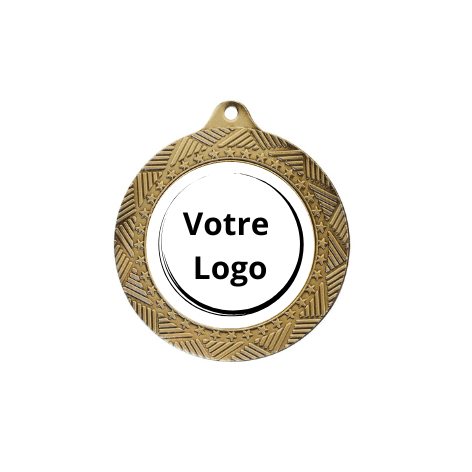 114/m60br Médaille personnalisable M60