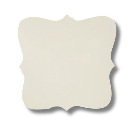 Plaque Accolades MDF 14 x 14 cm