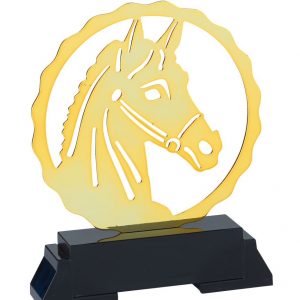 Trophée Tête de Cheval
