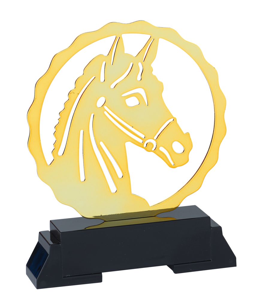 Trophée Tête de Cheval