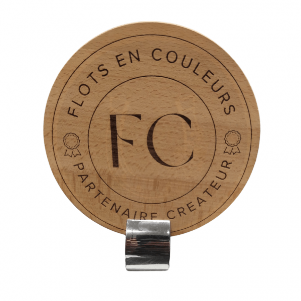 Trophée bois rond TB10B