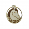 Médaille Bois Ronde