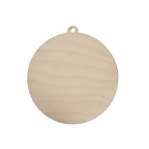 Médaille Bois Ronde